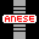 ANESE Logo
